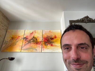 Triptych Enveloppes Solaires